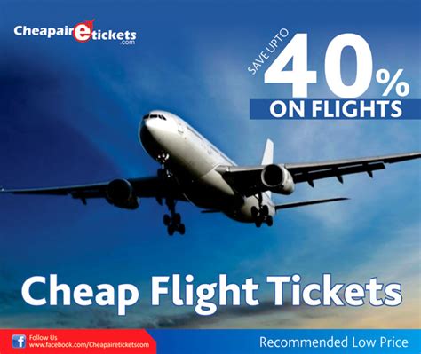 cheap airline tickets.